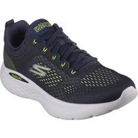 SKECHERS Uomo GO RUN LITE Scarpe sportive/da corsa Blu marino / Lime |  Skechers