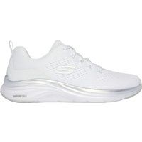 SKECHERS Donna VAPOR FOAM MIDNIGHT GLIMMER Scarpe sportive/da corsa Bianco |  Skechers