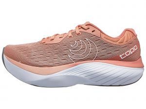 Scarpe Topo Athletic Atmos Dusty Rose/Bianco Donna