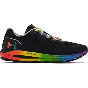 Under Armour - W HOVR Sonic 4 Pride - 3024391001 - Colore: Nero - Taglia: 38 EU