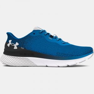 Scarpe da corsa Under Armour HOVR? Turbulence 2 da uomo Photon Blu / Nero / Distant Grigio 42.5