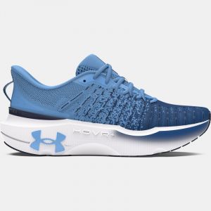 Scarpe da corsa Under Armour Infinite Elite da uomo Racer Rosso / Racer Rosso / Nero 51.5