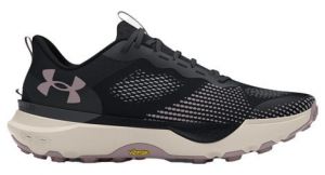 Under Armour Infinite Pro Trail - uomo - nero