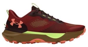 Under Armour Infinite Pro Trail - uomo - rosso