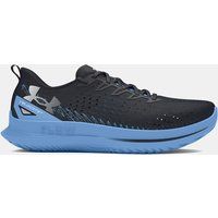 Scarpe Da Corsa Under Armour Velociti 4 Nero E Azzurro Cielo |  Under Armour