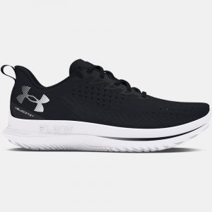 Scarpe da corsa Under Armour Velociti 4 da donna Nero / Anthracite / Bianco 42.5