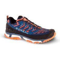 Scarpe da trail running Uomo ALLIGATOR BLUE/ORANG BOREAL Blue |  Boreal