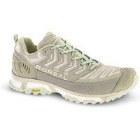 Scarpe da trail running Donna ALLIGATOR WMNS GY/GR BOREAL Grigio |  Boreal