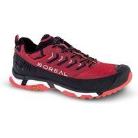 Scarpe da trail running uomo ALLIGATOR RED/BLACK BOREAL Red |  Boreal