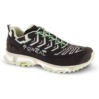 Scarpe da trail running Donna ALLIGATOR WMNS BK/GR BOREAL Nero |  Boreal