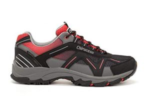 Chiruca Trekking Shoes Sumatra 19 Goretex - Color - Negro