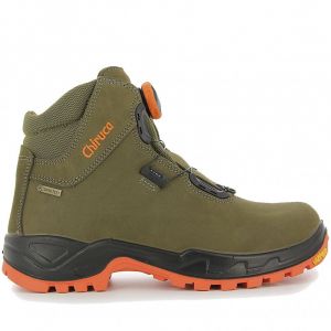 Chiruca Scarponi Da Trekking Cares Boa 08 Hi Vi Gore-tex