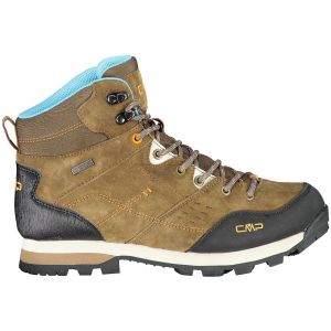 Cmp Scarponi Da Trekking Alcor Mid Trekking Wp 39q4906