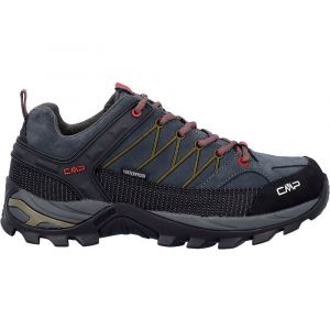 Cmp Scarpe Da Trekking Rigel Low Wp 3q13247