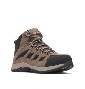 Columbia Crestwood Mid Waterproof - Scarponi da trekking ed escursionismo impermeabili a vita media