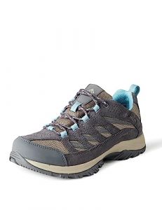 Columbia CRESTWOOD WATERPROOF Scarpe Da Trekking Basse impermeabili Donna