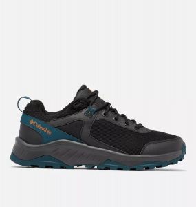 Columbia Trailstorm Ascend Waterproof Black/Night Wave da Uomo