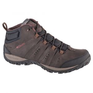 Columbia Scarponi Da Trekking Woodburn Ii Chukka Wp Omni-heat