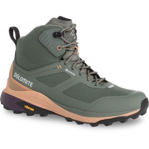 Dolomite Scarponi Da Trekking Nibelia High Goretex