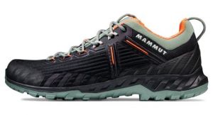 Mammut Alnasca Knit III Low - uomo