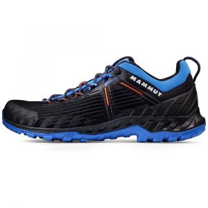 Mammut Scarpe Da Avvicinamento Alnasca Knit Iii Low Goretex