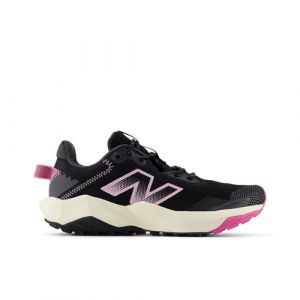 New Balance Bambino DynaSoft Nitrel v6 in Nero/Rosa