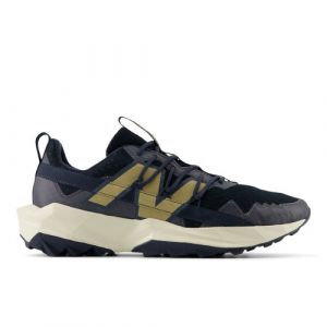 New Balance Uomo Tektrel in Nero/Beige