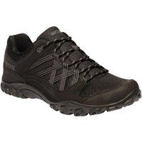 Scarpe Da Trekking Uomo Regatta Edgepoint III Low Rise Nero Granito |  Regatta