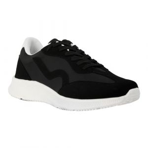 Regatta Mens Marine Retro Lace Up Trainers