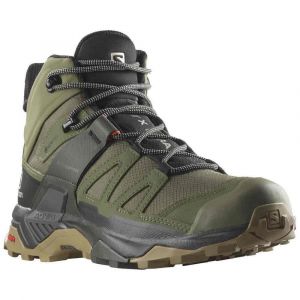 Salomon Scarponi Da Trekking X Ultra 4 Mid Goretex