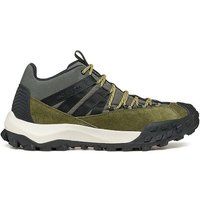  Rove GORE-TEX Grigio Verde - Scarpe Trekking Uomo 