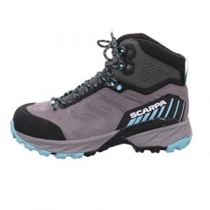 SCARPA SCARPONI TREKKING DONNA 63143 202 003 W RUSH TRK GTX MIDGRAY/AQUA (39)