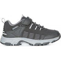 Scarpe Basse Da Camminata Bambini Trespass Harrelson Nero |  Trespass