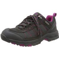 Scarpe Tecniche Da Montagna Donna Trespass Scree Castle Black |  Trespass