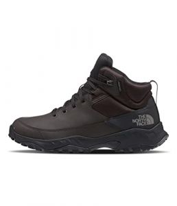 The North Face Storm Strike III Wp Stivali da uomo Coffee Brown/Tnf Black 40