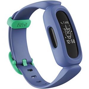 Fitbit Ace 3 Activity Tracker for Kids with Animated Clock Faces