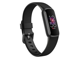 Fitbit Luxe Health & Fitness Tracker with 6-Month Fitbit Premium Membership Included