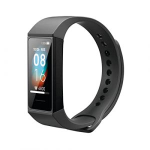 Xiaomi Mi Band 4C Smart Watch Fitness Bracelet Fino a 14 Giorni di Durata Della Batteria 5 ATM Resistente all'acqua Nero