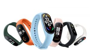 Xiaomi Smart Band 7