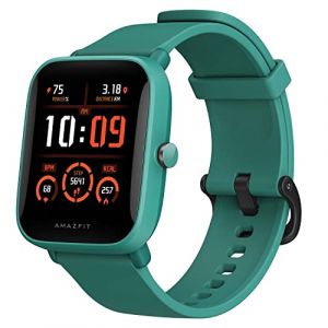 Amazfit Bip U Pro Smartwatch Orologio Fitness Alexa Integrato Schermo TFT-LCD da 1