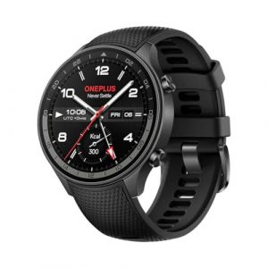 OnePlus Watch 2R 47mm Bluetooth Grigio (Grigio Canna di Fucile)