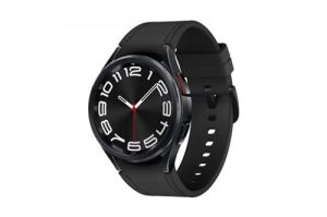 Samsung Galaxy Watch6 Classic 43 mm Numérique Écran tactile 4G Noir