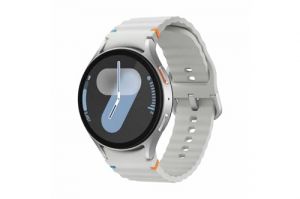 SAMSUNG Galaxy Watch7 Smartwatch Bluetooth 44 mm Argento