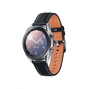 Samsung Galaxy Watch 3 (LTE) 41mm - Smartwatch Mystic Silver