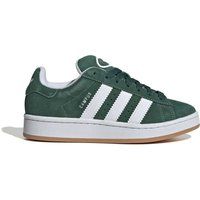  Campus 00S Gs Verde Bianco - Sneakers Bambino 