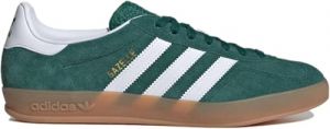 Adidas Gazelle Indoor JI2062 Verde Bianco Verde Bianco /39 1/3