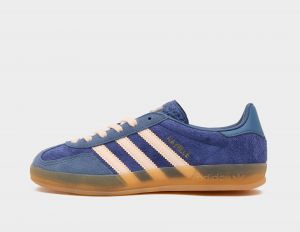 adidas Originals Gazelle Indoor Donna, Blue