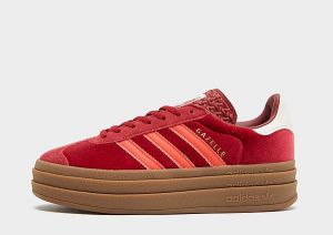 adidas Originals Gazelle Bold Donna, Red