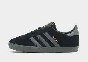 adidas Originals Gazelle Junior, Black