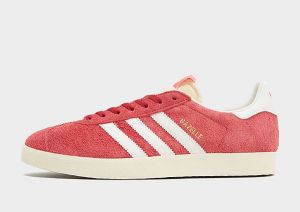 adidas Originals Gazelle, Team Victory Red / Off White / Cream White